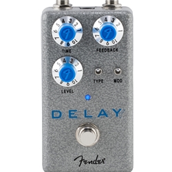 Fender Hammertone Delay Effect Pedal