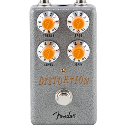 Fender Hammertone Distortion Effect Pedal