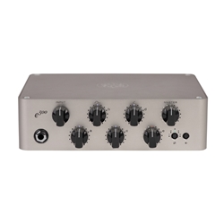 Darkglass Exponent 500 500W Hybrid Bass Amplifier Head Silver