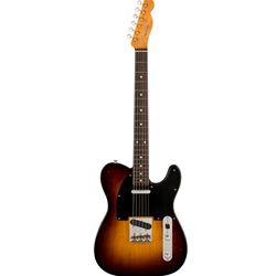 Fender Custom Shop Custom Late 50s Telecaster Journeyman Relic Masterbuilt BY Yuriy Shishkov 2 Color Sunburst Electric Guitar