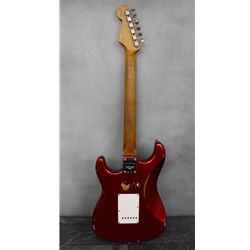 パレット神父 Fender Custom Shop 1963 Telecaster Mahogany Heavy Relic