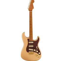 Fender Custom Shop '59 Stratocaster NOS Masterbuilt by Jason Smith Mojave Sand Sparkle Electric Guitar