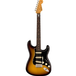Fender Custom Shop Play Foundation '60s Strat Closet Classic, Masterbuilt by Yuriy Shishkov, 2-Color Sunburst Electric Guitar