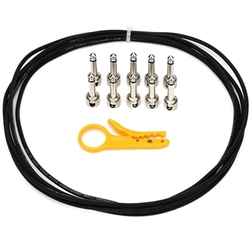 Lava 10' Cable Tightrope Pedalboard Cable Kit