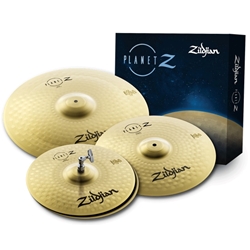 Zildian Planet Z Complete Cymbal Pack