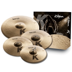 Zildjian K Sweet Cymbal Pack