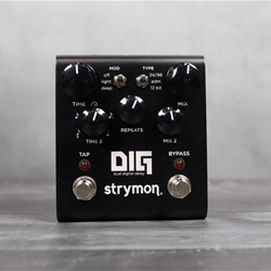 Strymon DIG Digital Delay Midnight Edition Pedal