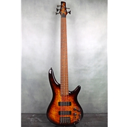 Ibanez SR405QM Five String Electric Bass Preowned