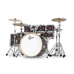 Gretsch Catalina Maple 6 Piece Shell Pack with Free Additional 8″ Tom