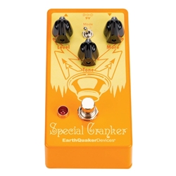 Earthquaker Devices Special Cranker Overdive Effect Pedal