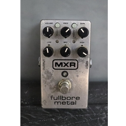 MXR Fullbore Metal Effect Pedal Preowned