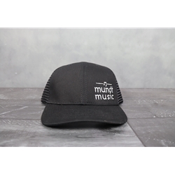 Mundt Music Black Hat