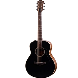 Taylor GTe Blacktop Acoustic
Electric Guitar