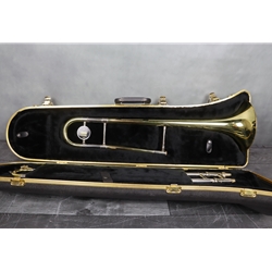 King 606 Trombone Preowned