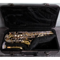 Yamaha YAS-200AD II Eb Alto Saxophone Preowned