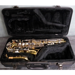 Yamaha YAS-200AD II Eb Alto Saxophone Preowned