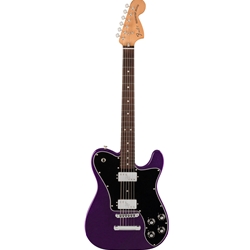 Fender Kingfish Telecaster Deluxe, Rosewood Fingerboard, Mississippi Night Electric Guitar