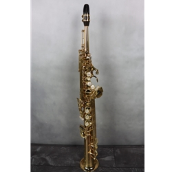 Selmer Super Action 80 Series II Soprano Saxophone Preowned