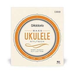 D'Addario EJ88UB U-Bass Ukulele  Strings Set