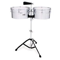 Toca Player’s Series 13” & 14” Timbales Set