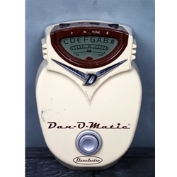 Danelectro DT-1 Dan-O-Matic Guitar Tuner Pedal Preowned