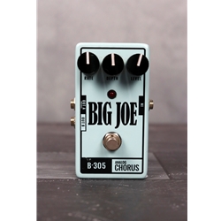 Big Joe B-305 Analog Chorus Guitar Effects Pedal Preowned