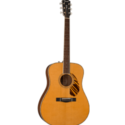 Fender PD-220E Dreadnought Acoustic Electric Guitar Natural