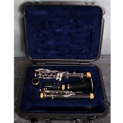 Selmer Signet Model 100 Bb Wood Clarinet Preowned