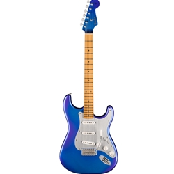 Fender Limited Edition H.E.R Stratacaster Blue Marlin Electric Guitar