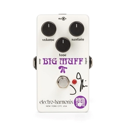 Electro Harmonics J. Mascis Ram's Head Big Muff PI Effect Pedal