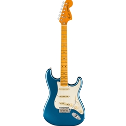 Fender American Vintage II 1973 Stratocaster, Maple Fingerboard, Lake Placid Blue Electric Guitar