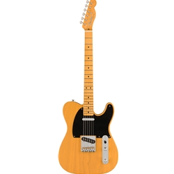 Fender American Vintage II 1951 Telecaster, Maple Fingerboard, Butterscotch Blonde Electric Guitar