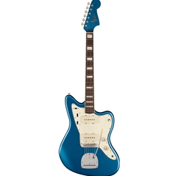 Fender American Vintage II 1966 Jazzmaster, Rosewood Fingerboard, Lake Placid BlueElectric Guitar