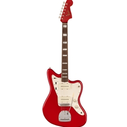 Fender American Vintage II 1966 Jazzmaster, Rosewood Fingerboard, Dakota Red Electric Guitar