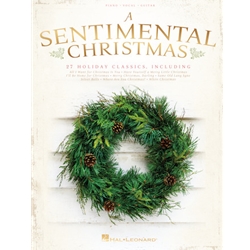A Sentimental Christmas Book