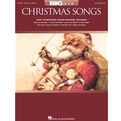 The Big Book of Christmas Songs