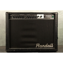 Randall RX50D Preowned Electric Guitar Amp