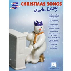 Christmas Songs Made Easy