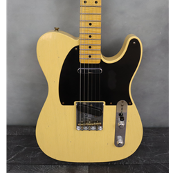 Fender Custom Shop Limited Edition 53 Telecaster Journeyman Relic, Aged Nocaster Blonde
