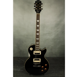 Epiphone Les Paul Standard Ebony Electric Guitar Preowned