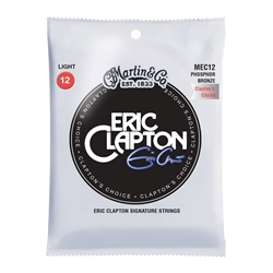 Martin MEC12 Eric Clapton's Guitar Strings