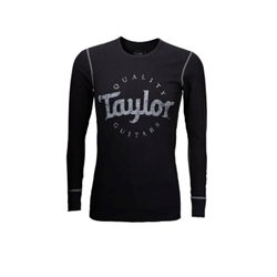 Taylor Aged Logo Thermal Black XX-Large