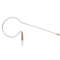 Countryman E6 Earset Microphone Tan for Shure