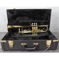 Bach TR200 Bb Trumpet Intermediate Preowned