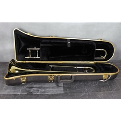 King 606 Trombone Preowned