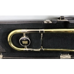 King 606 Trombone Preowned