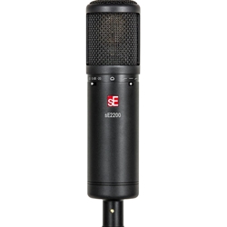 SE SE2200 Large Diaphragm Cardioid Condenser Microphone