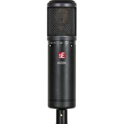 SE SE2200 Large Diaphragm Cardioid Condenser Microphone