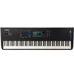 Yamaha MODX8+ 88 GHS Weighted Key Synthesizer
