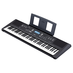 Yamaha PSR-EW310AD 76 Key Portable Keyboard With Power Supply